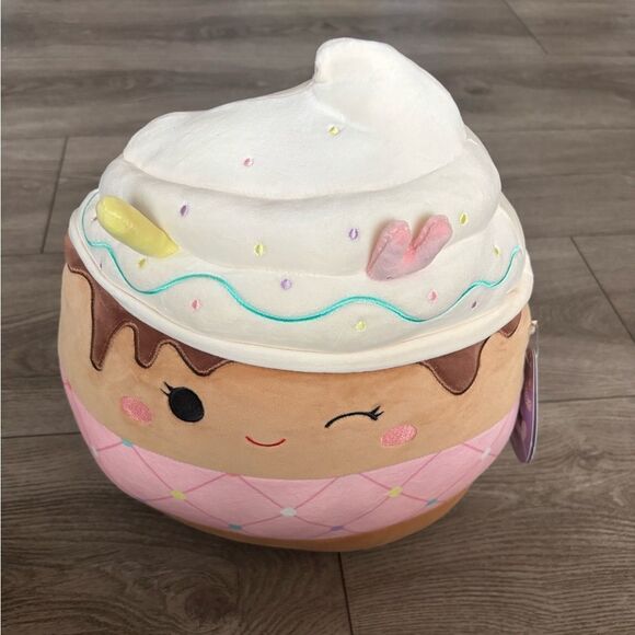 Squishmallows Cute Dessert Plush Toy - Picture 2 of 4